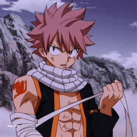 natsu from fairy tail|More.